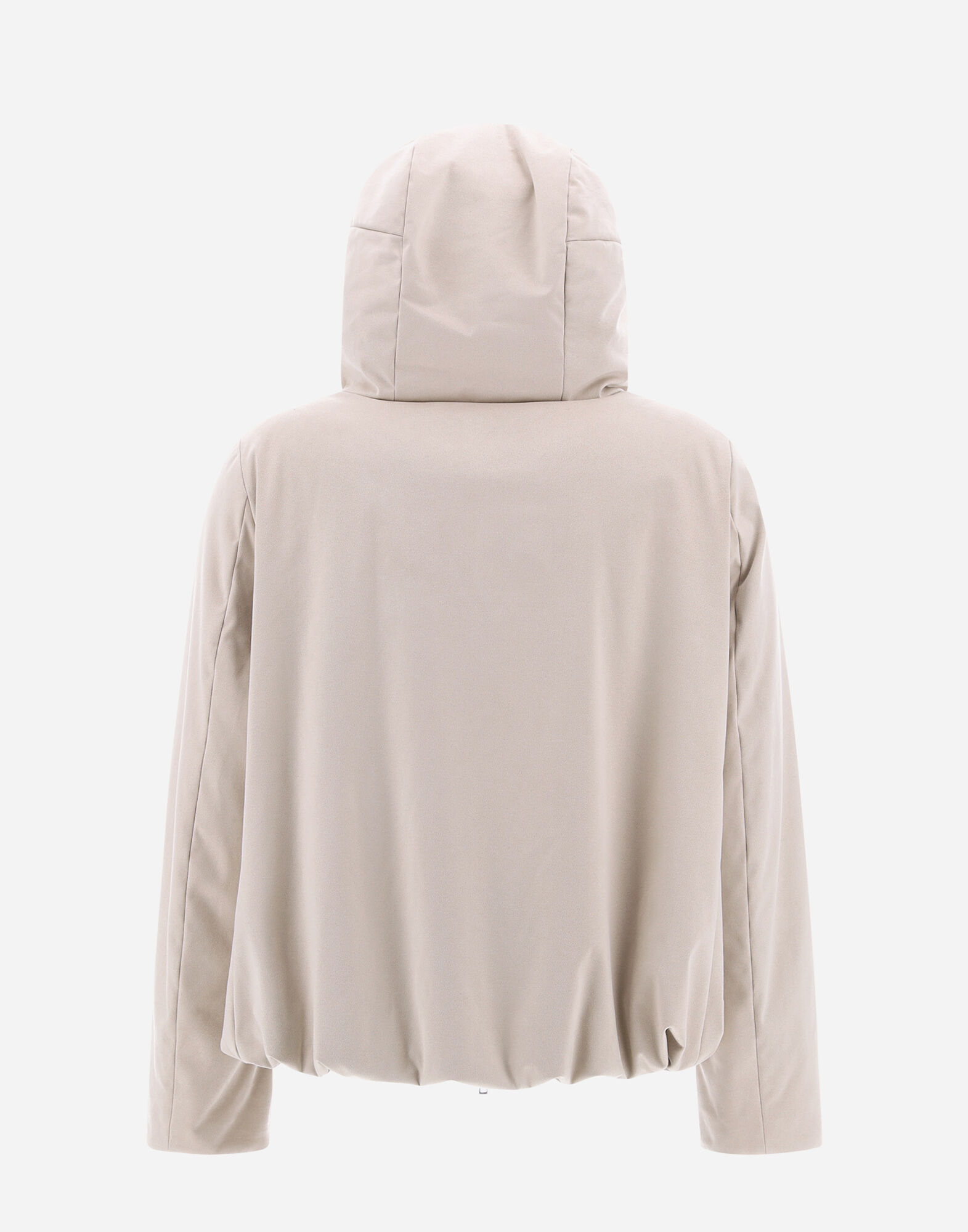 Herno suede on sale bomber jacket