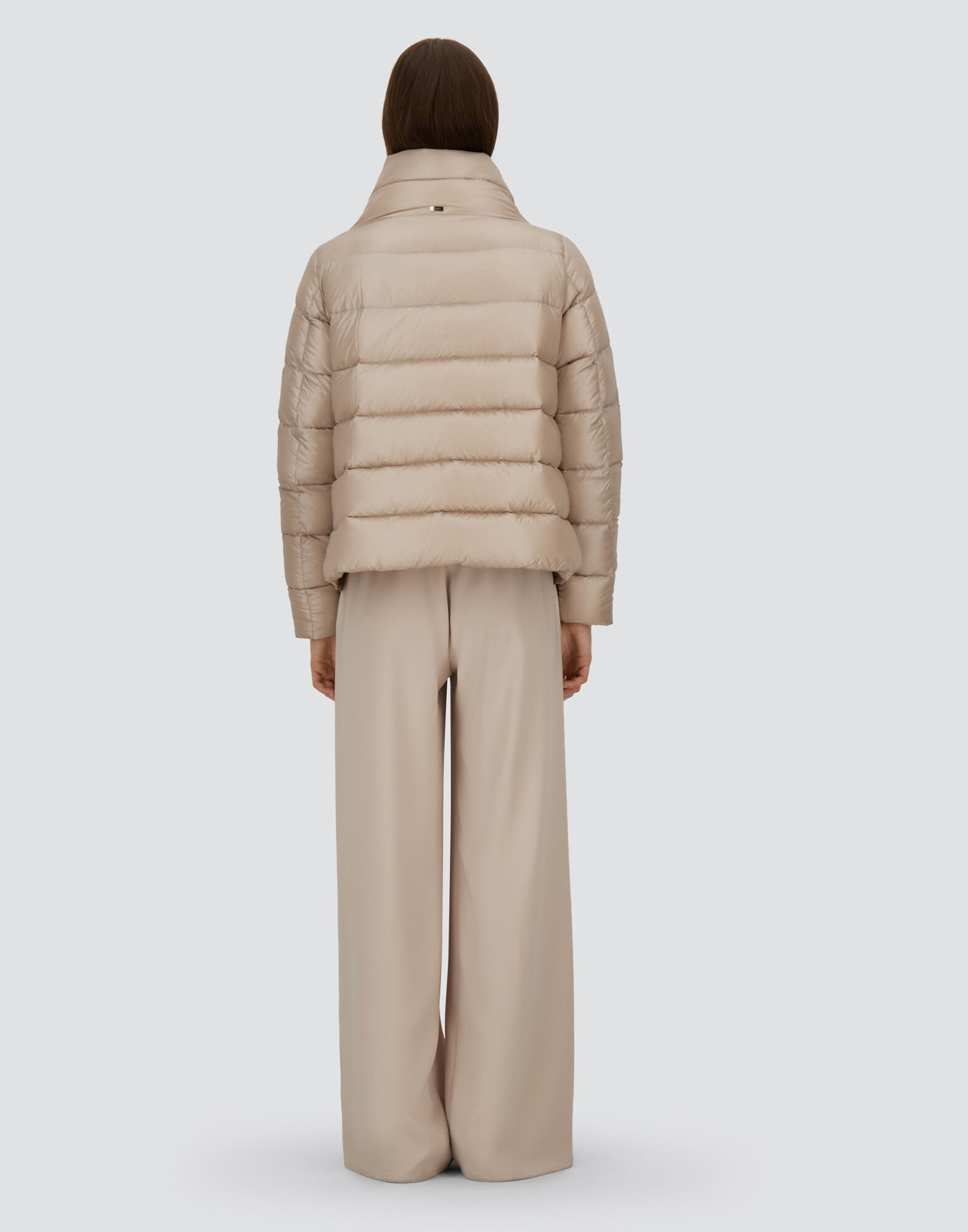 CAPPA IN NYLON ULTRALIGHT in Chantilly for Women | Herno®