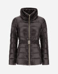 Herno CLAUDIA Dark Chocolate PI0485DIC12017ZM058800