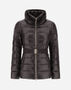 Herno CLAUDIA Dark Chocolate PI0485DIC12017ZM058800