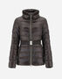 Herno CLAUDIA Dark Chocolate PI0485DIC12017M038800