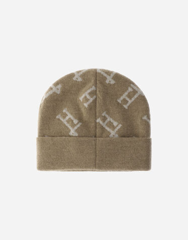 Louis Vuitton Kid's Monogram Cashmere Hat & Scarf Set