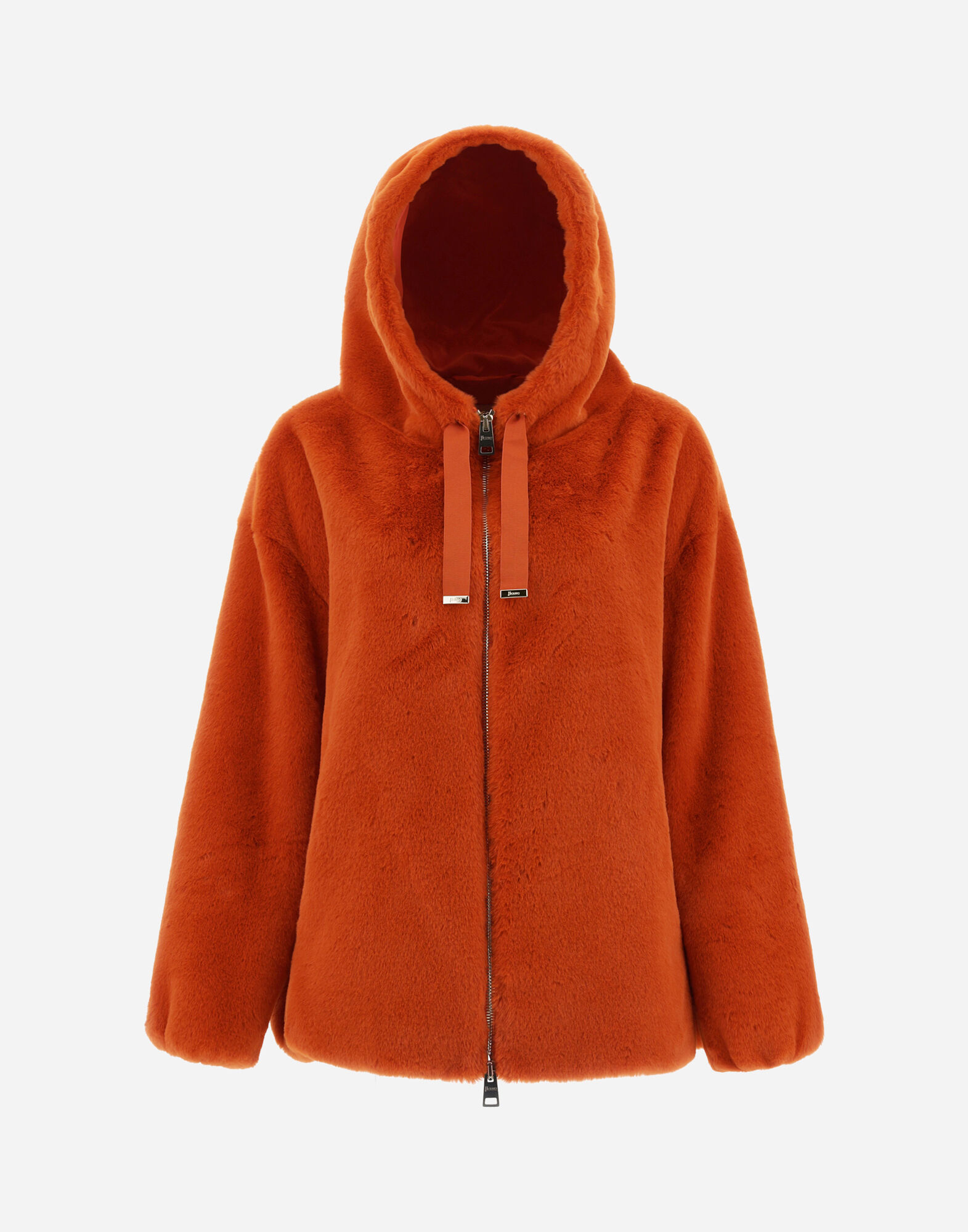 Topshop fur hoodie cheap