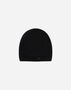 Herno BEANIE IN ALLOVER 'H' WOOL Black BER00057D701669300