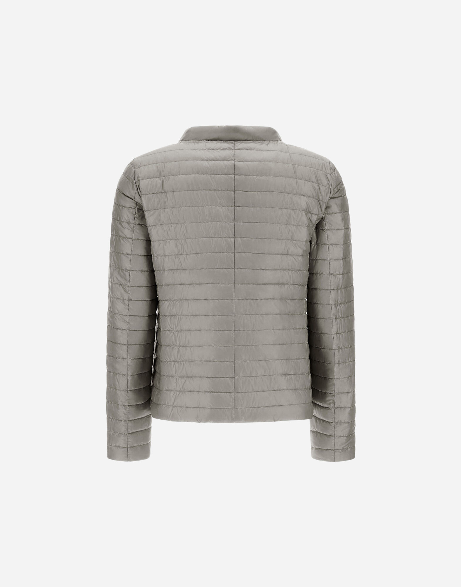 ■HERNO■ECOAGE ボクシーフィット ボンバージャケット ヘルノ公式eショップ] メンズボンバージャケット | Herno®