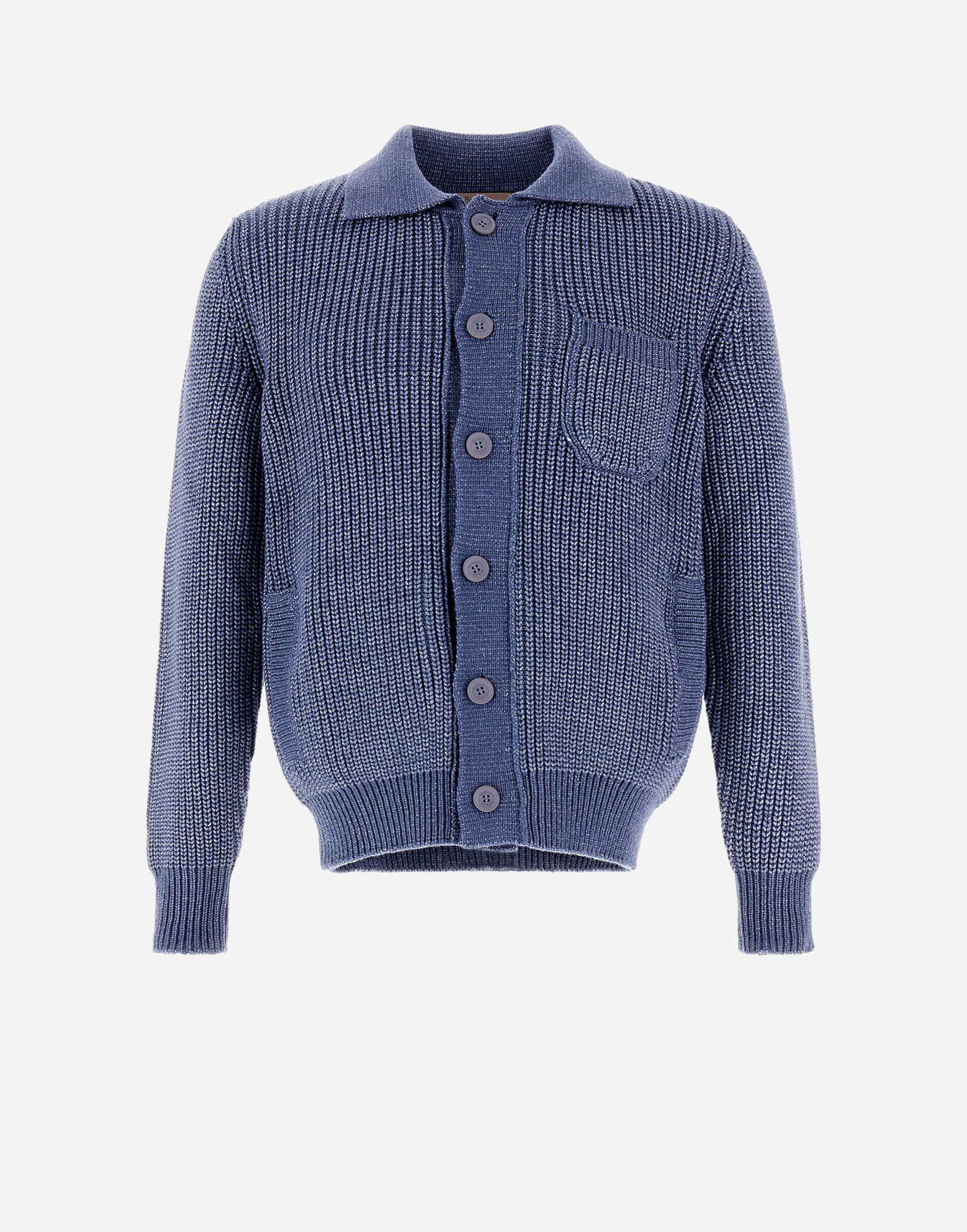 Men s Cardigans and T shirts In Cotton and Jersey Herno