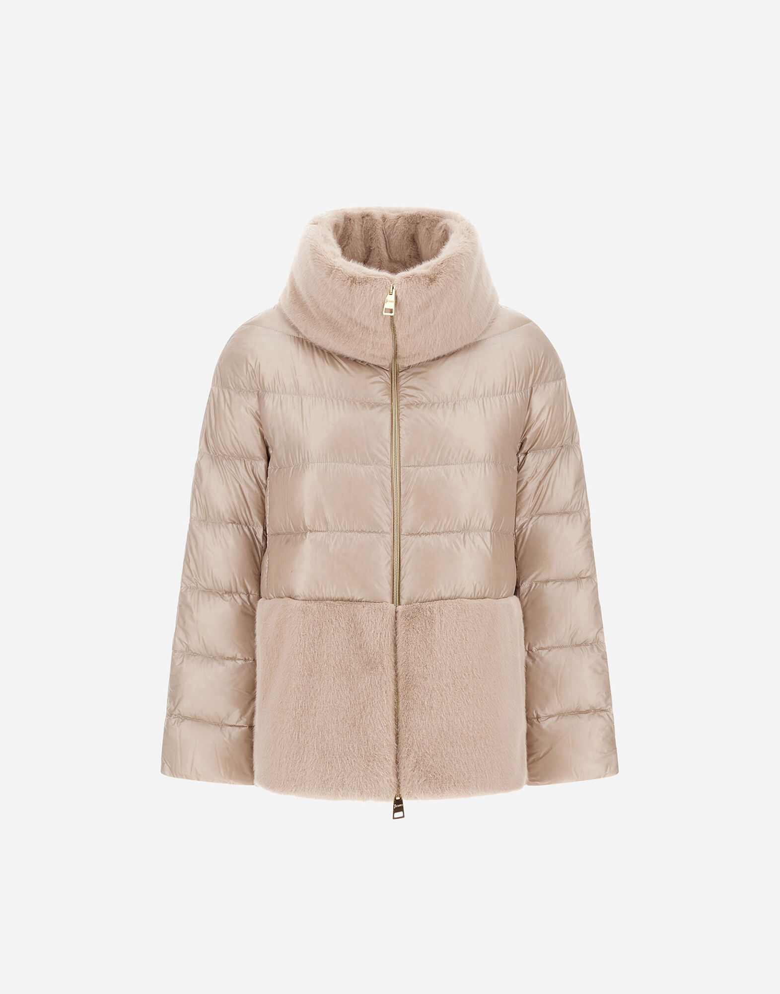 ウィメンズケープ：エレガント | Herno® 公式eショップ