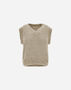 Herno VEST IN NEW PLAIN SEQUINS Chantilly MV000020D760731985