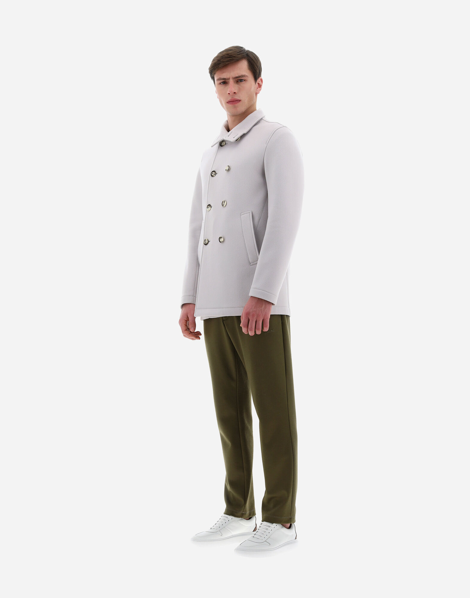 Gloverall admiralty peacoat on sale