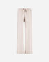 Herno TROUSERS IN RIBBED WOOL CASHMERE Chantilly PT0001DNW702551985