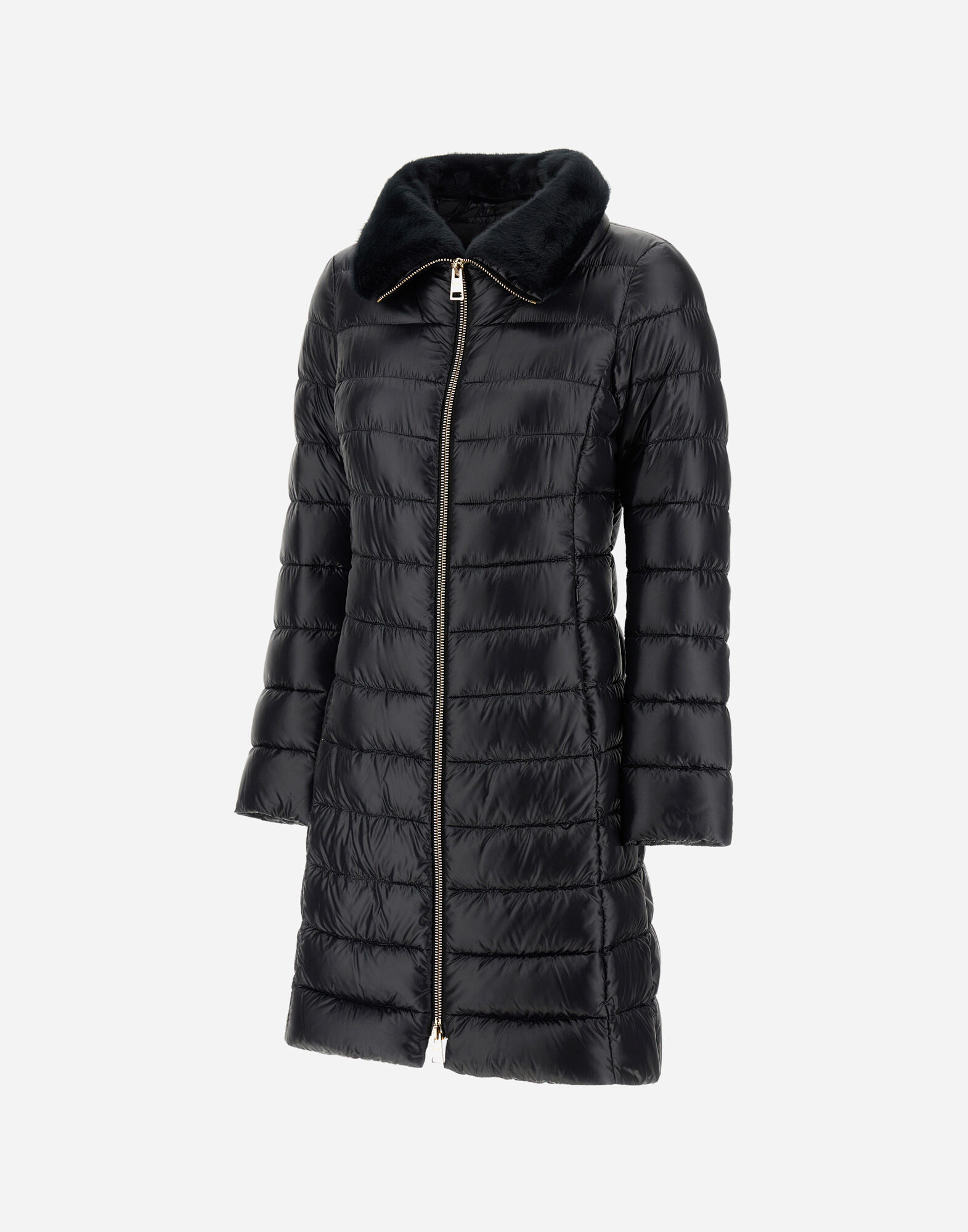 レディース ELISA ブラック | Herno® (ヘルノ)