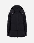 Herno RELAXED 2 LAYER WINDSTOPPER JACKET Black PI002047D128409300
