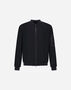 Herno BOMBER JACKET IN GORE-TEX INFINIUM WINDSTOPPER Black GI000457U111069300