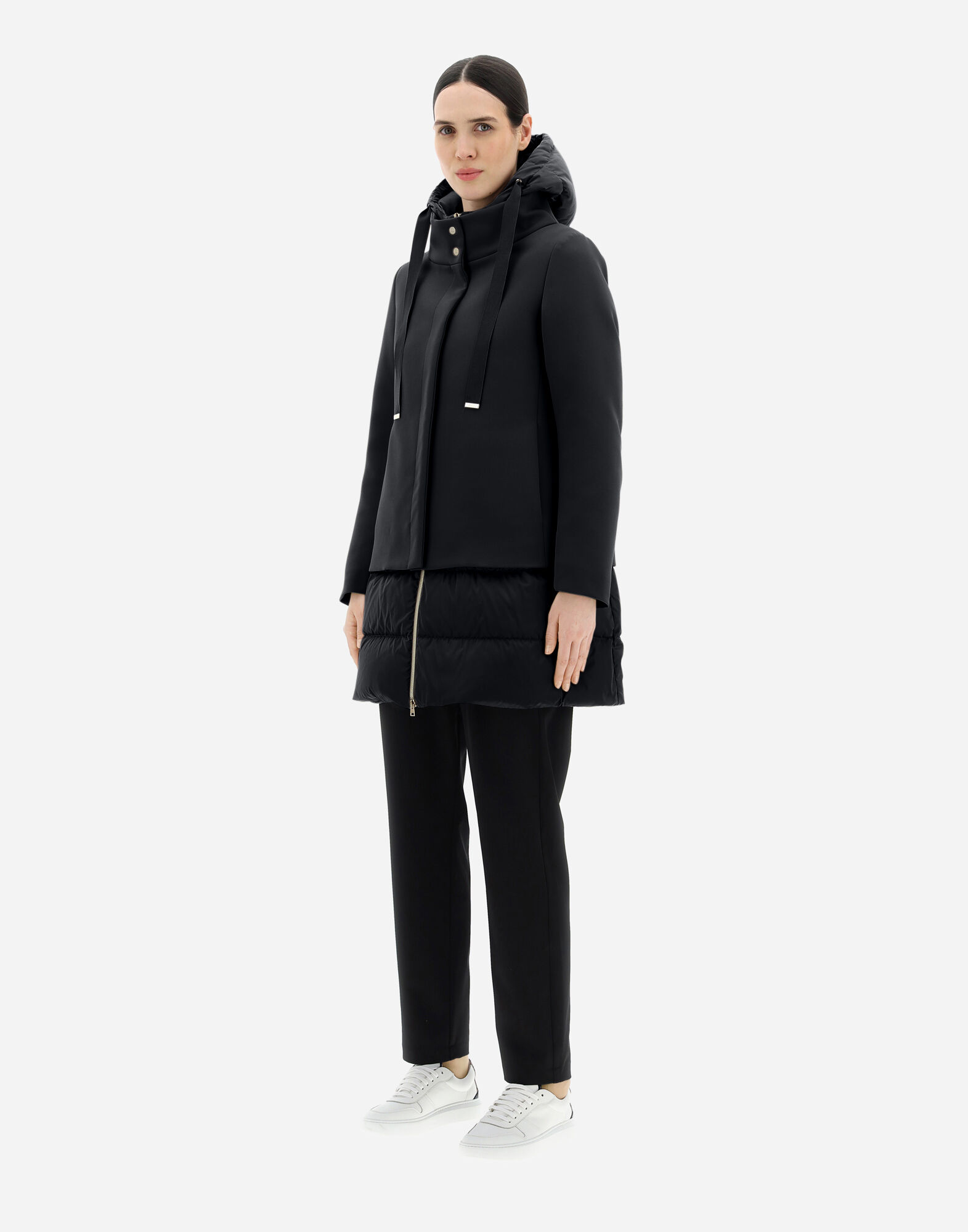 Herno city glamour coat hotsell