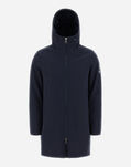 Herno MEN’S PARKA IN METROPOLITAN Dark blue PI0002UCB12217SM029280