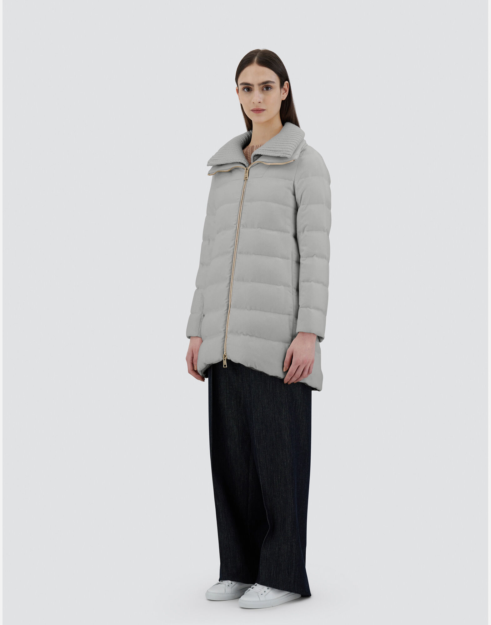 Herno cashmere cardigan hotsell