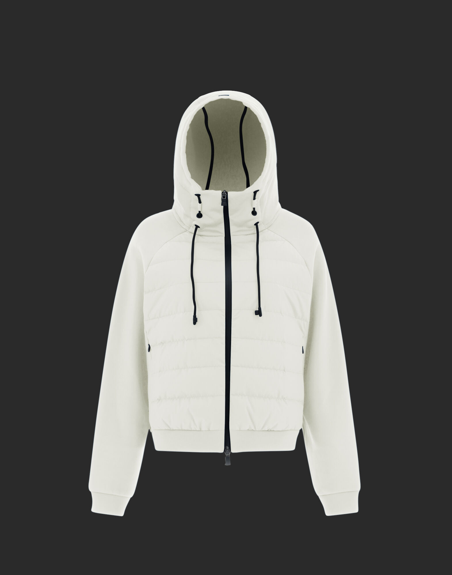 Herno cardigan jacket store