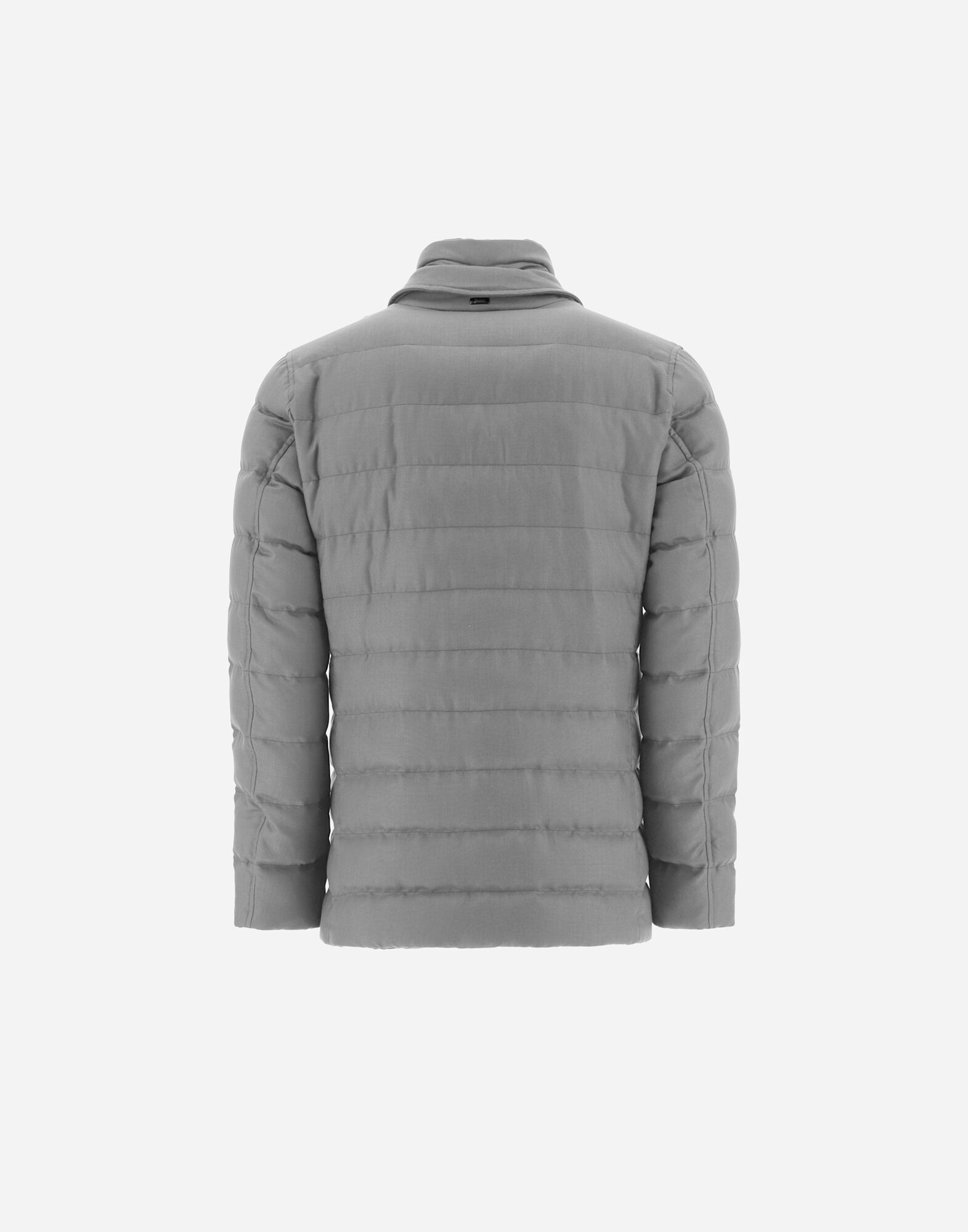 NORFOLK BLAZER in Dark Grey for Men Herno