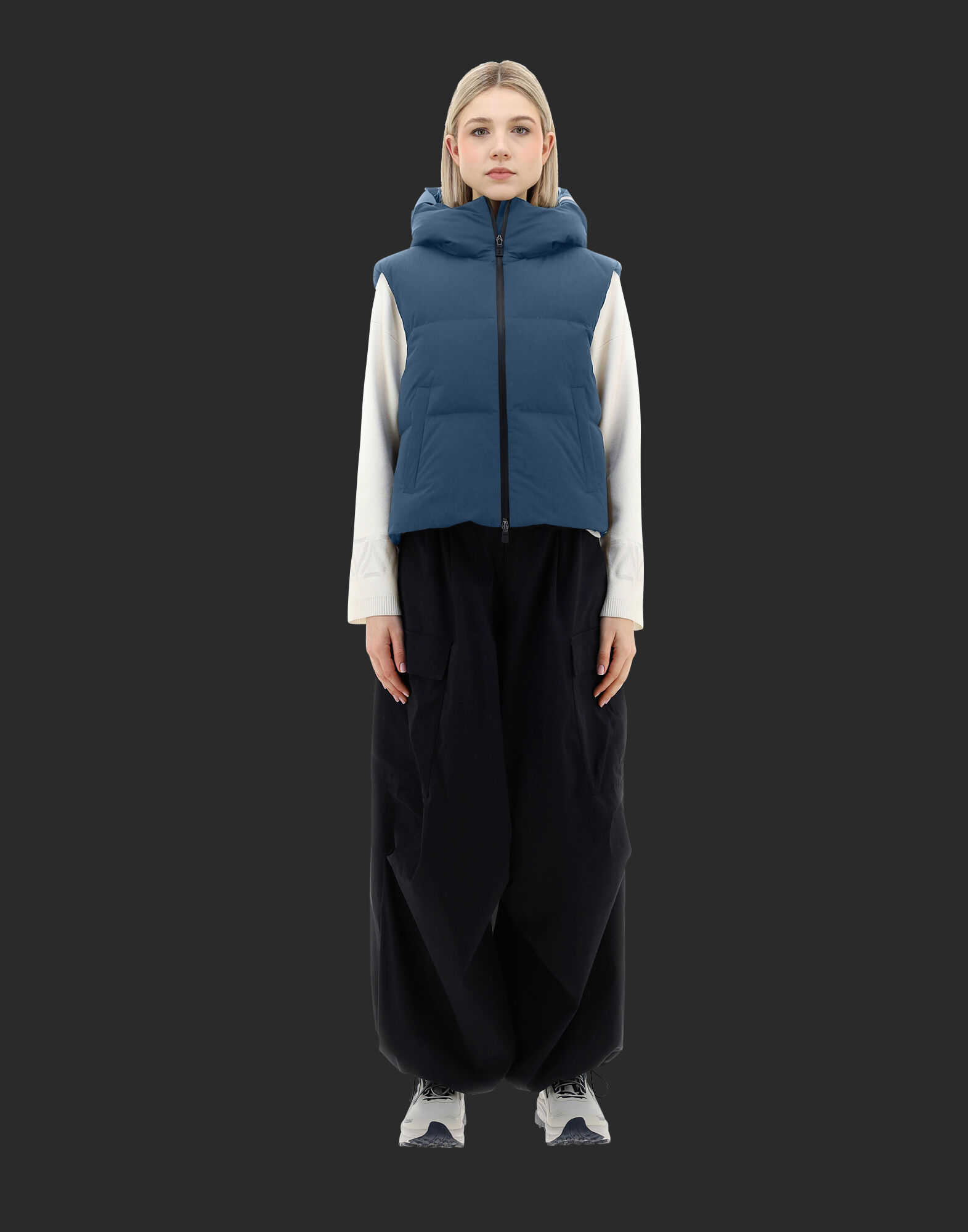 Herno teddy down sales jacket