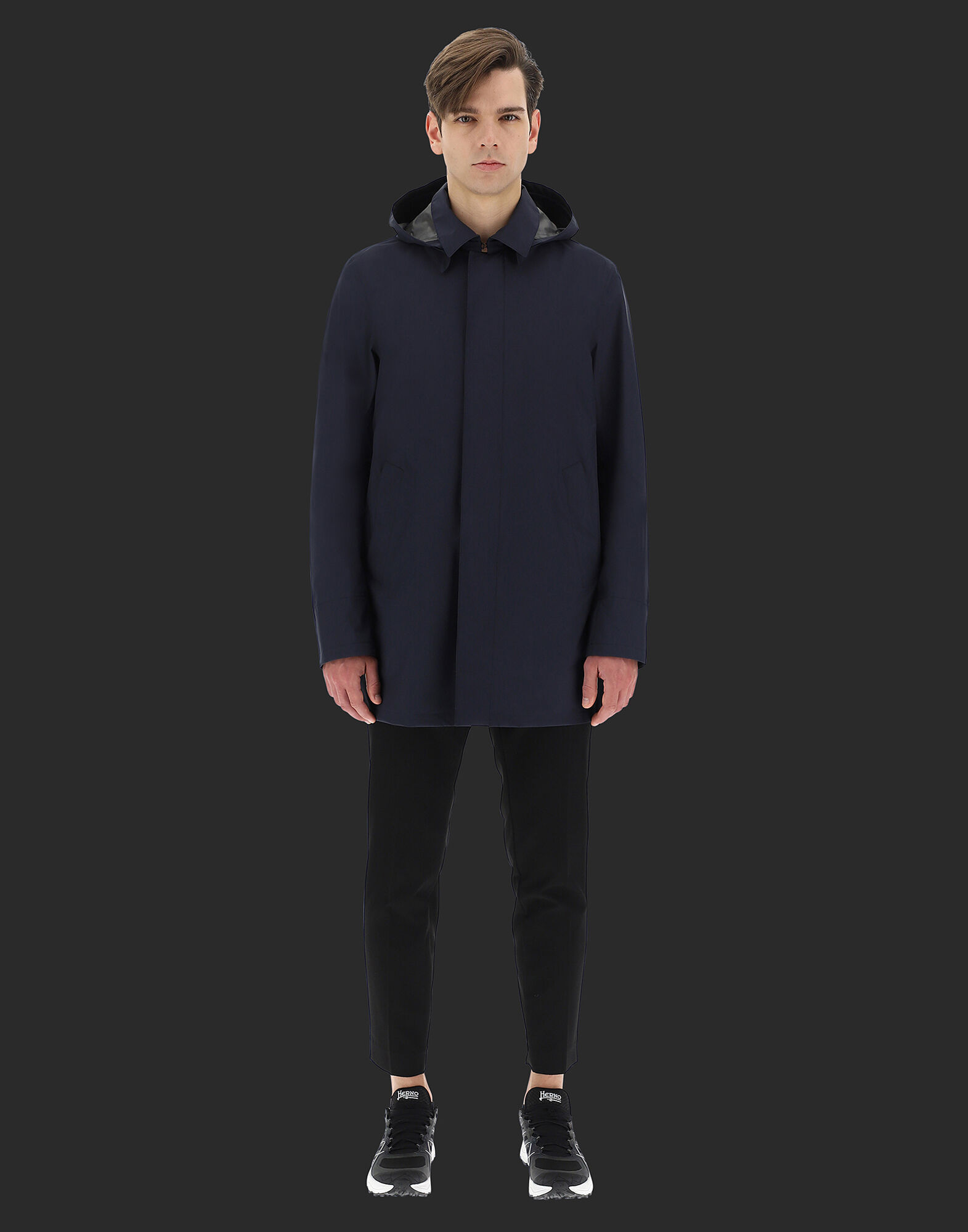 ヘルノ公式eショップ] トレンチコート&コート | Herno®