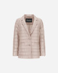Herno BLAZER IN NYLON ULTRALIGHT Chantilly PI002008D12017Z1985