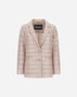 Herno NYLON ULTRALIGHT BLAZER Chantilly PI002008D12017Z1985