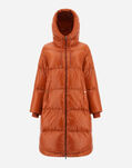 Herno NYLON ULTRALIGHT PARKA Orange PI001737D120175880