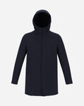 Herno DIAGONAL SCUBA PARKA Navy PA0042U395009290