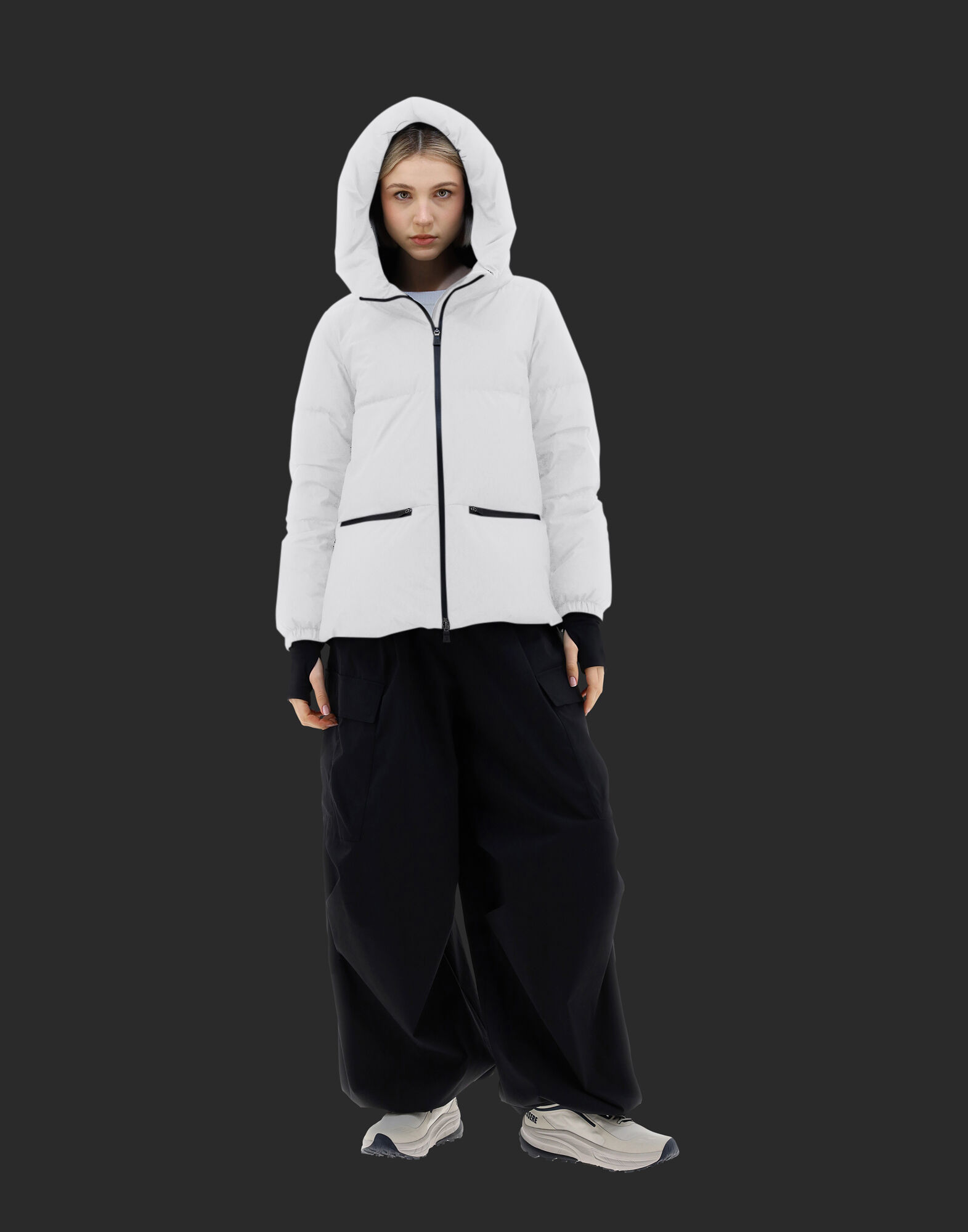 Herno gore windstopper top