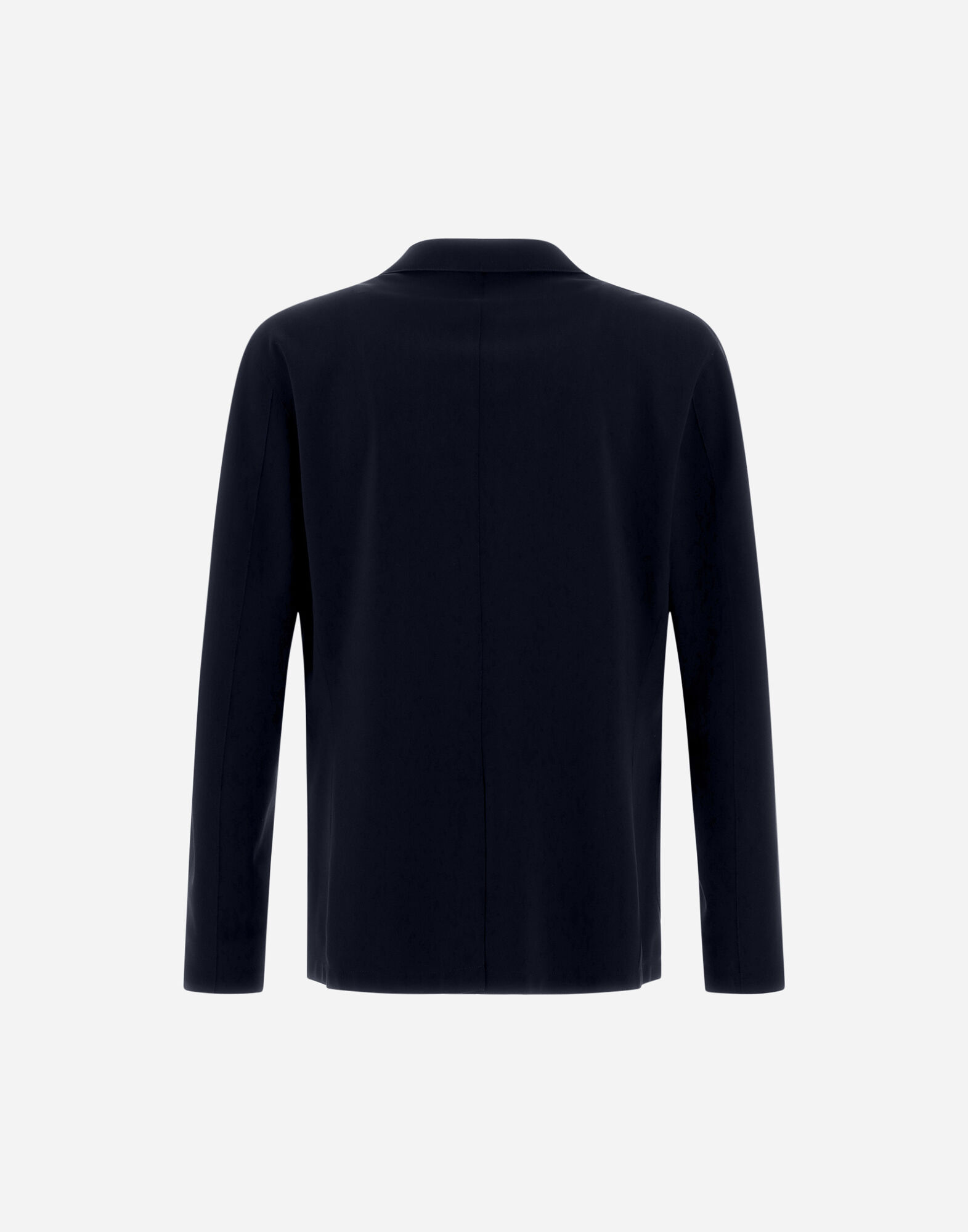 LIGHT SCUBA BLAZER in Navy Blue for Men | Herno®