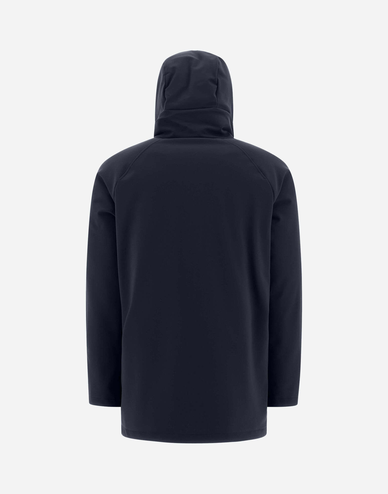 METROPOLITAN PARKA in Dark Blue for Men | Herno®