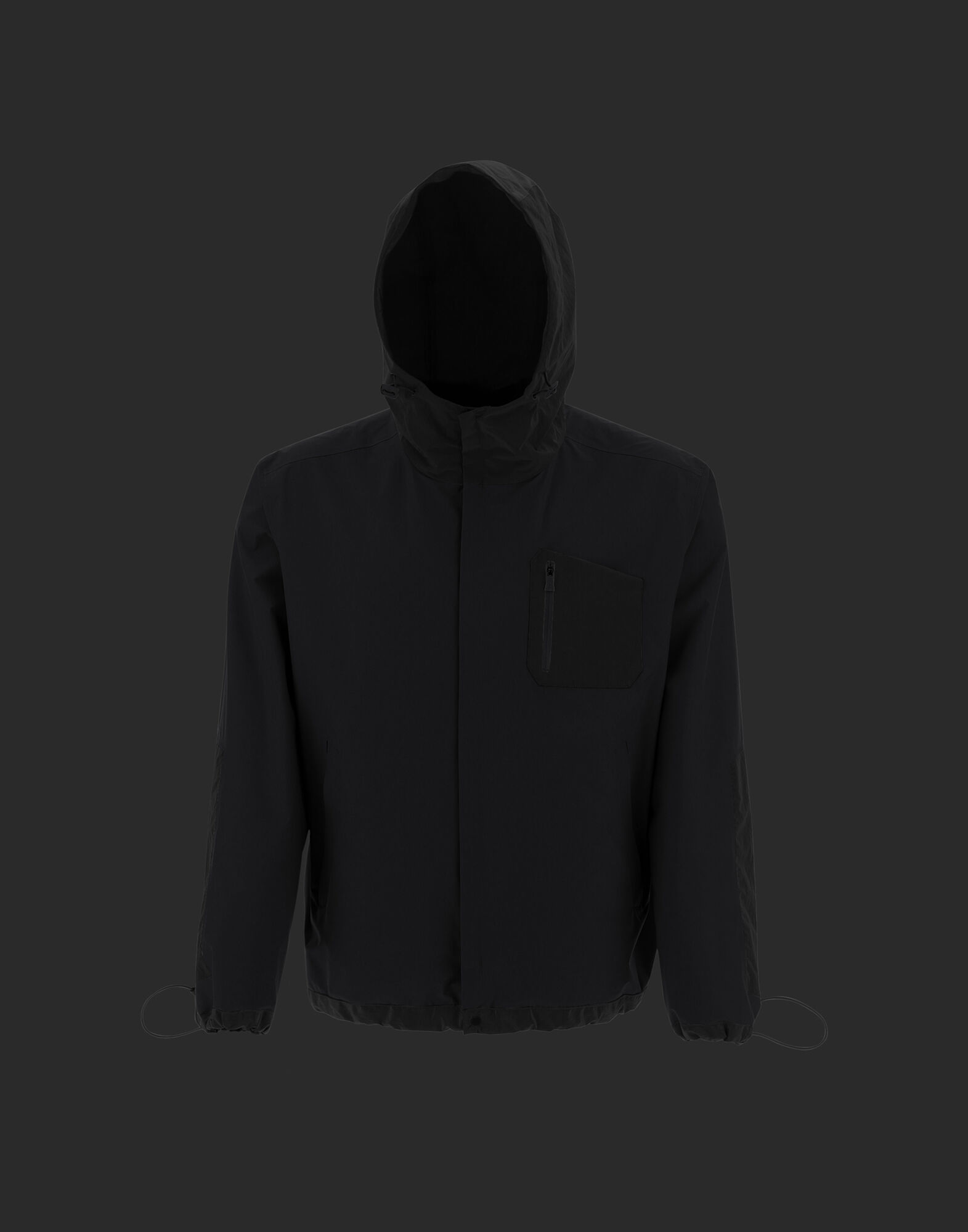 GORE-TEX 2LAYER AND OPALESCENT LAMINAR 