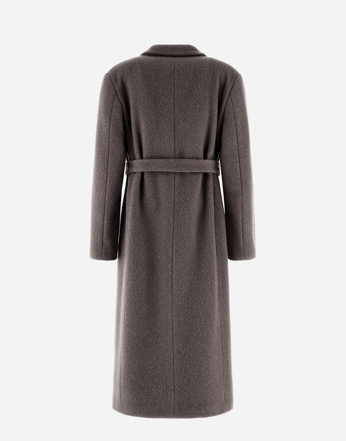 Herno ウォーム・トップクロス コート In Iron