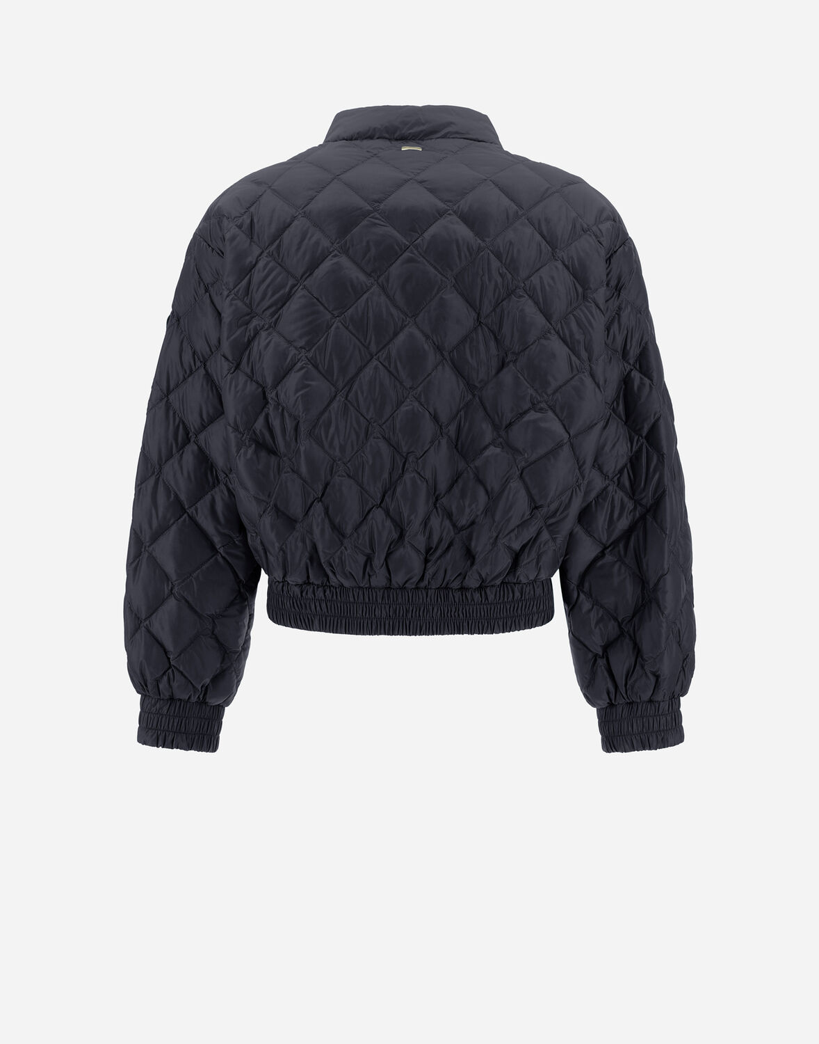 Herno Nylon Ultralight ボンバージャケット In Black