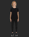 Herno LAMINAR DYNAMIC JERSEY AND GORE-TEX T-SHIRT Black JG003DL520109300