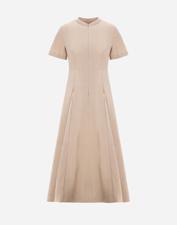 Herno RESORT DRESS IN STRETCH MICROMODAL Chantilly AB00021DR12917S1985