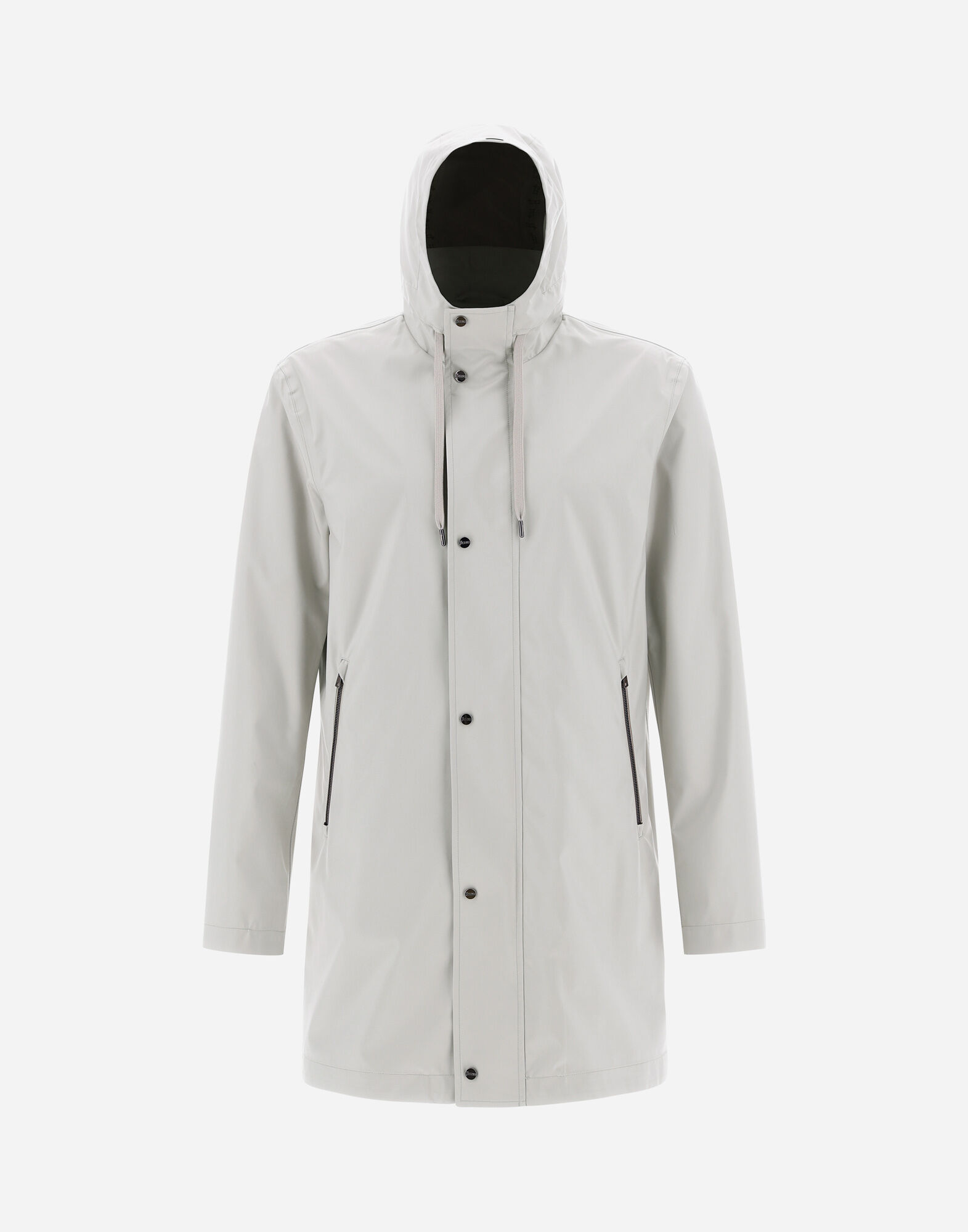 PARKA EN NEW RAIN en Anthracite camel pour homme Herno