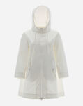 Herno GLOBE PARKA IN BIODEGRADABLE SEAWATER White GC00003DG125051000