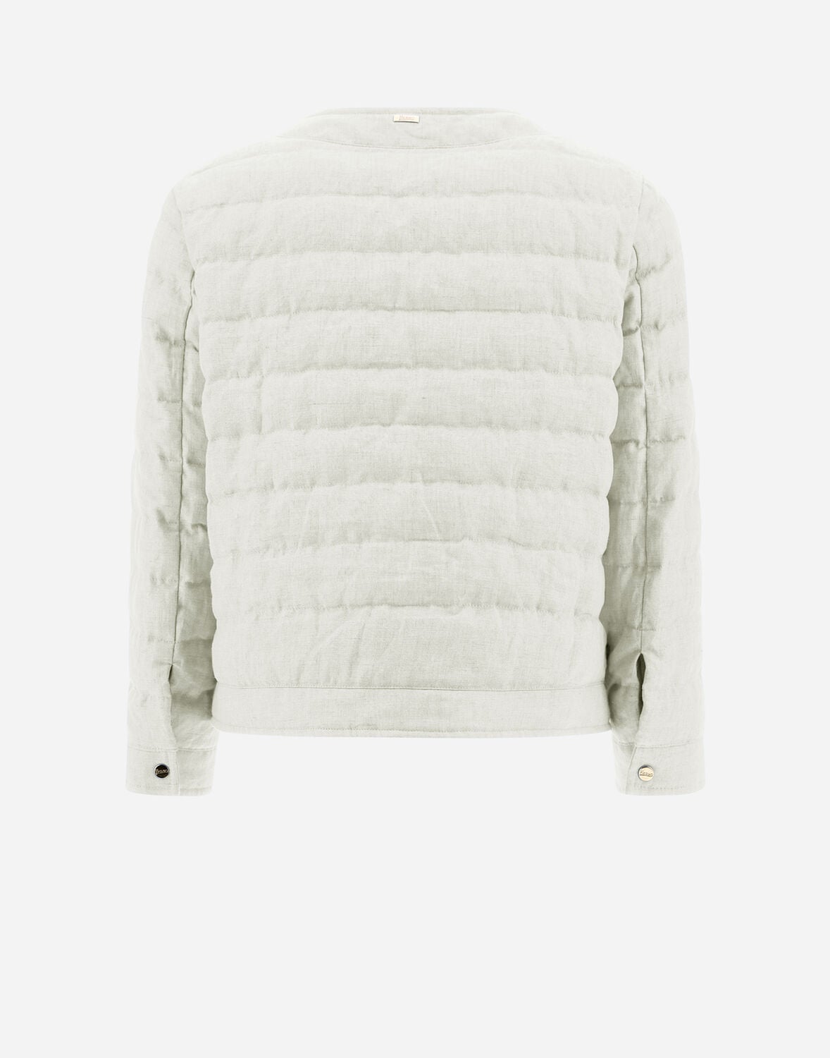 Herno New リネンジャケット In White
