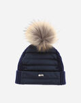 Herno TAFFETA BEANIE Navy BER005G200459200