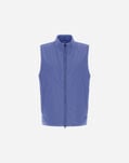 Herno ECOAGE VEST Light Blue GI000456U12456Z9124
