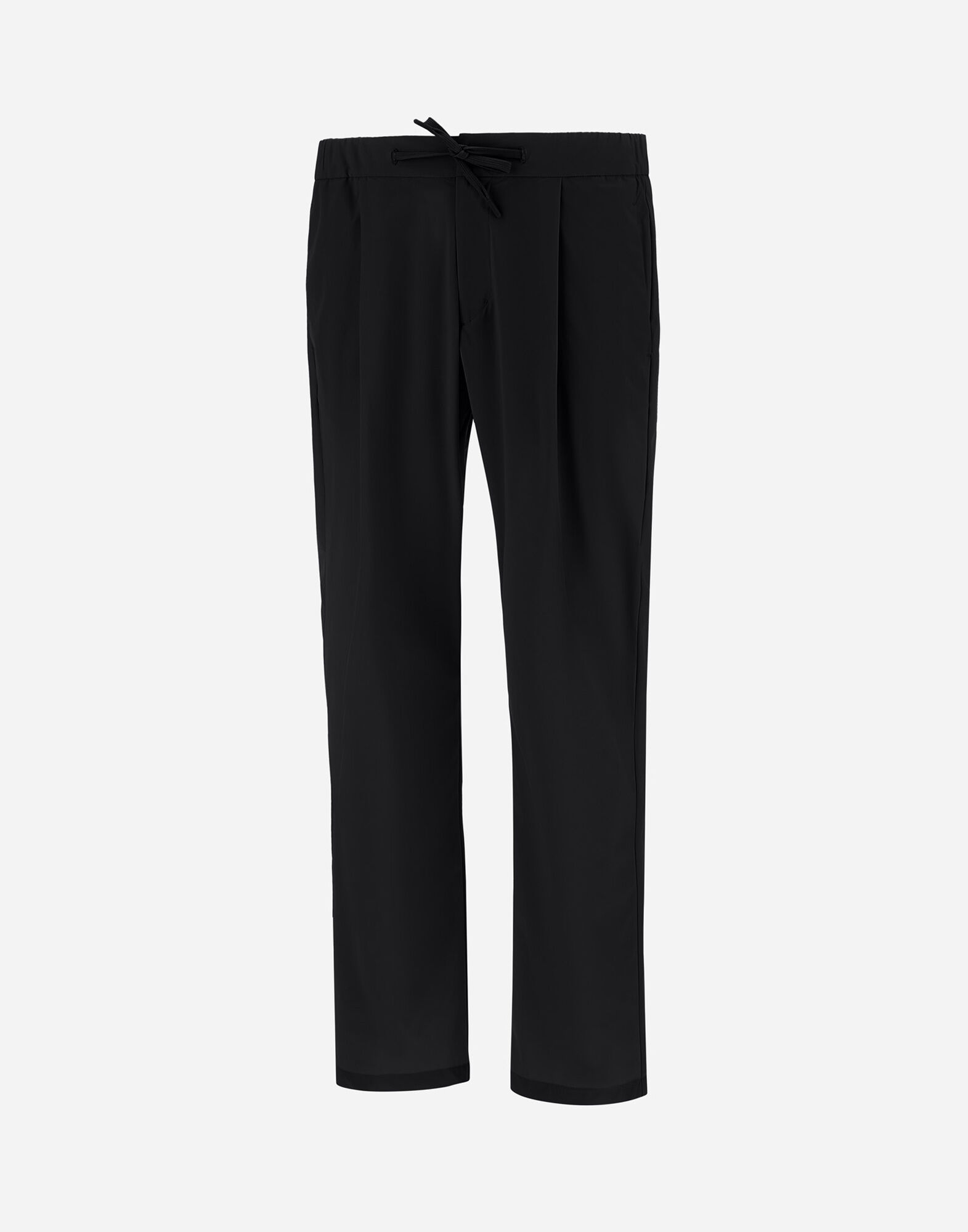 NYLON MAESTRO TROUSERS in Black for Men | Herno®