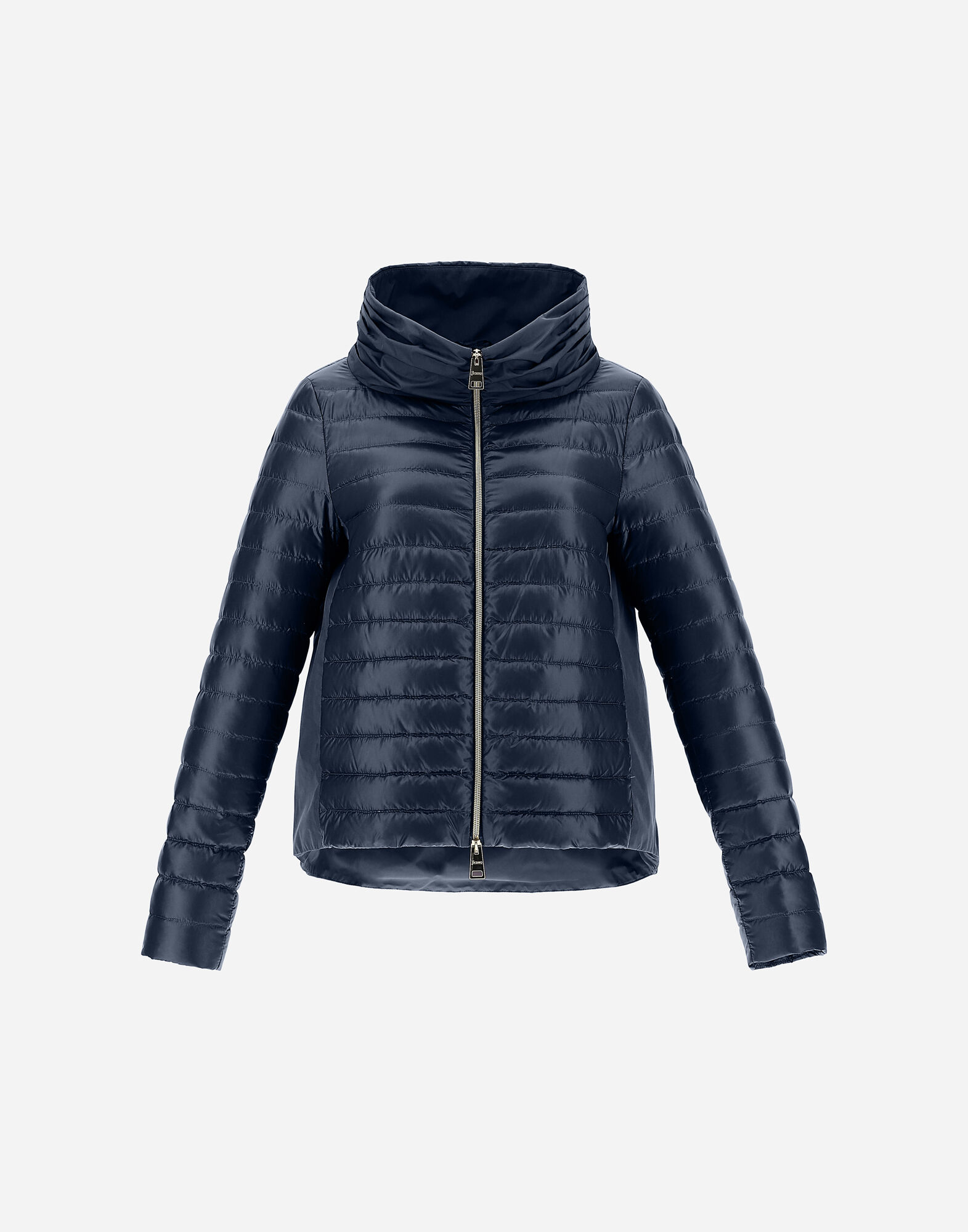 Herno blue jacket clearance
