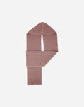 Herno SCARF IN PLAIN ALPACA WOOL Pink SCP00012D702444125
