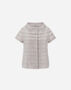 Herno EMILIA Grey Pearl PI0110DIC12017Z9402