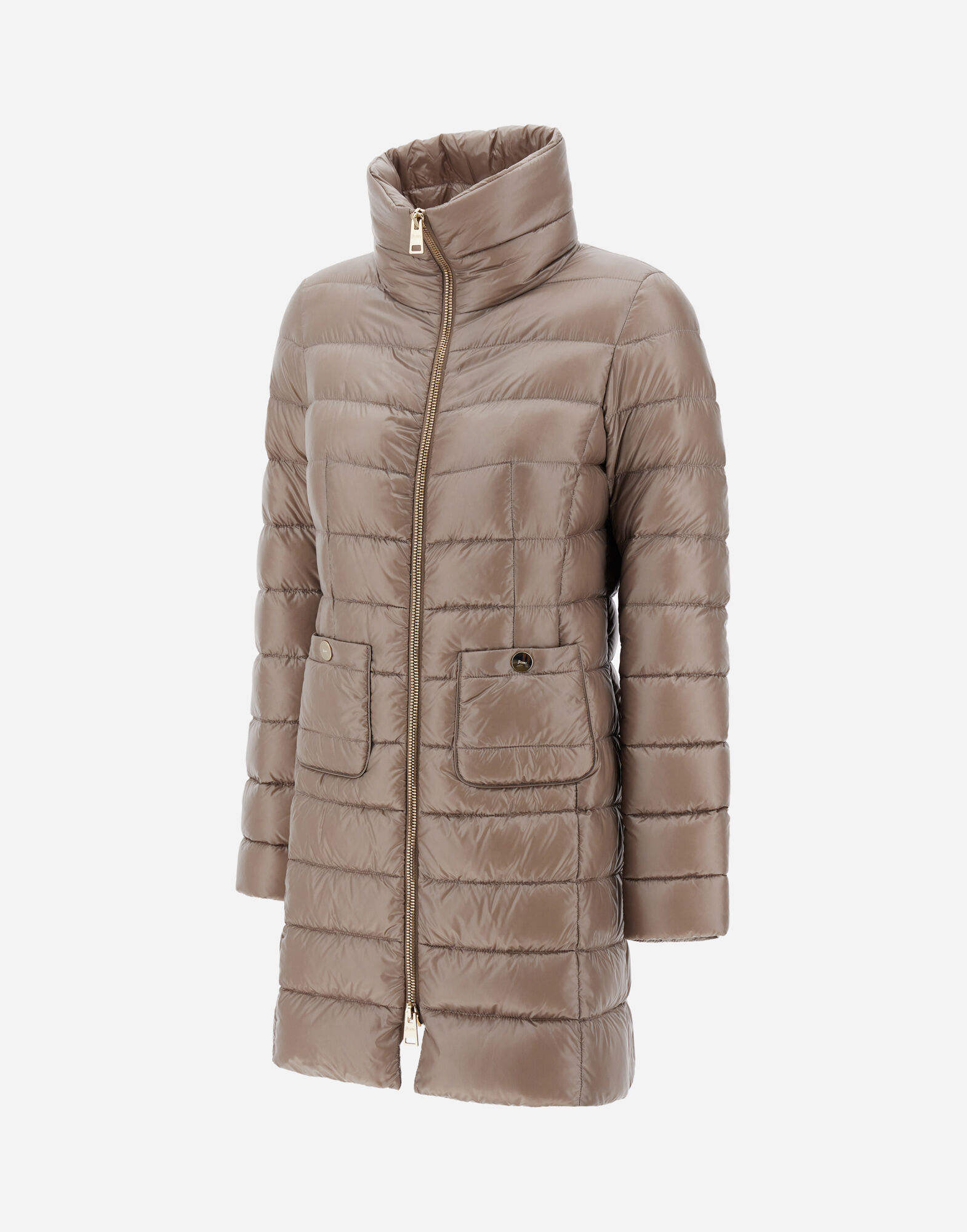 MARIA in Dove Grey for Women Herno