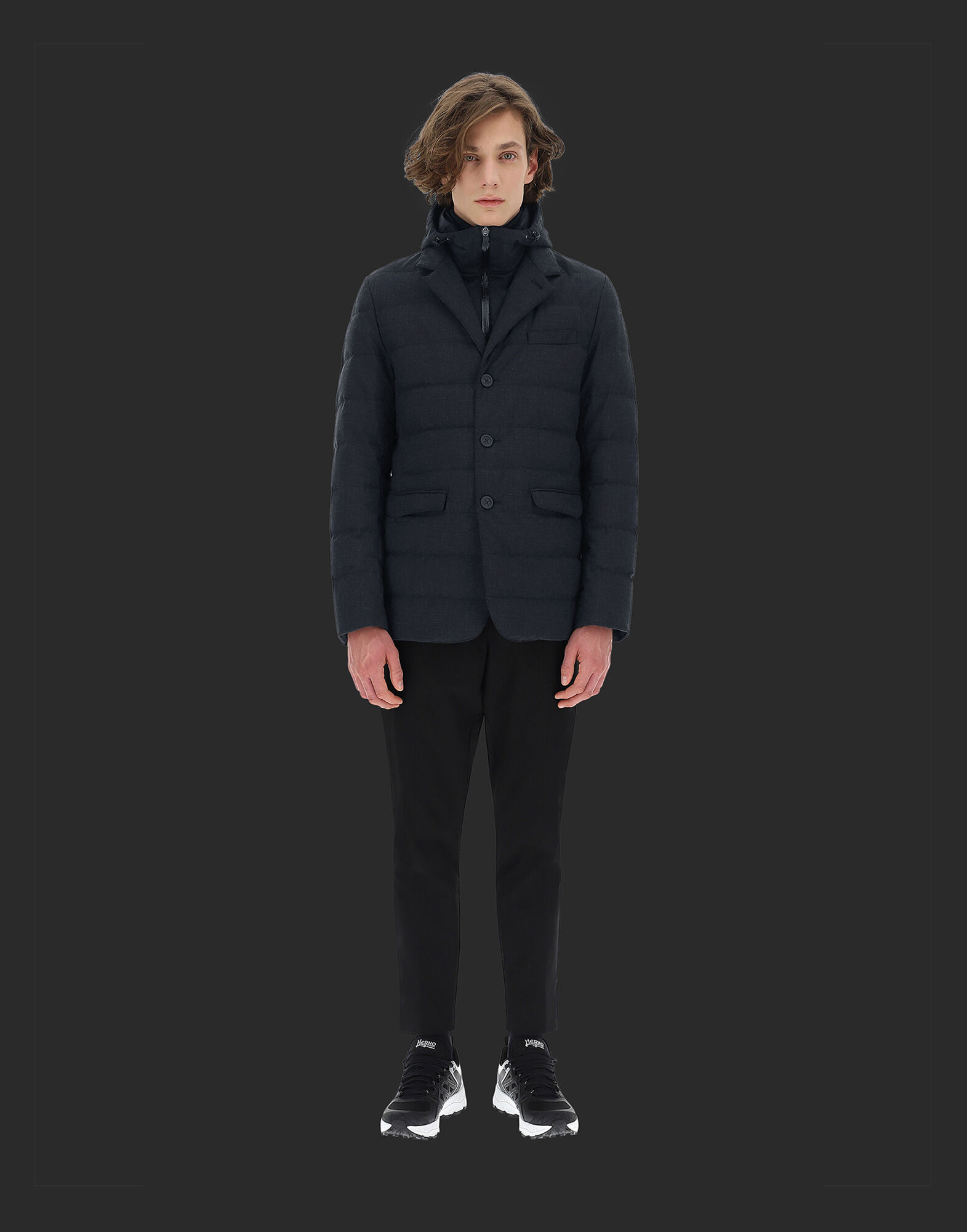 Herno blazer jacket