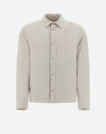 Herno RESORT PONENTE TRAVEL SHIRT White GI00035UR12387S1203