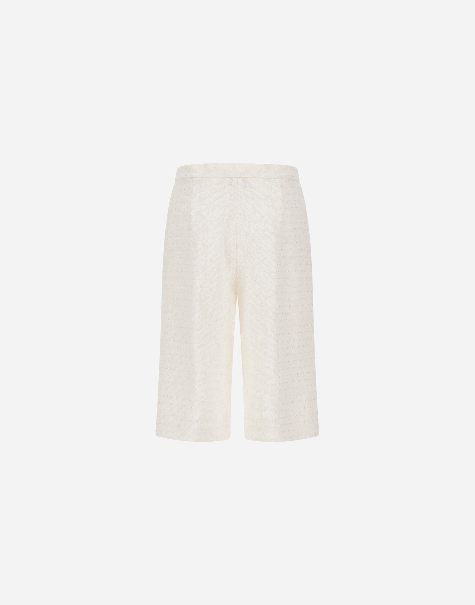レディース SHORTS IN 3D TWEED アイボリー | Herno® (ヘルノ)