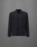 Herno LAMINAR SHACKET IN 2L GORE-TEX Black GI00172UL111289300